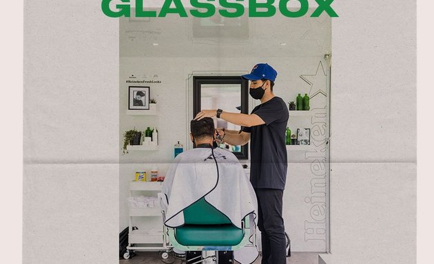Photo of Glassbox Barbershop