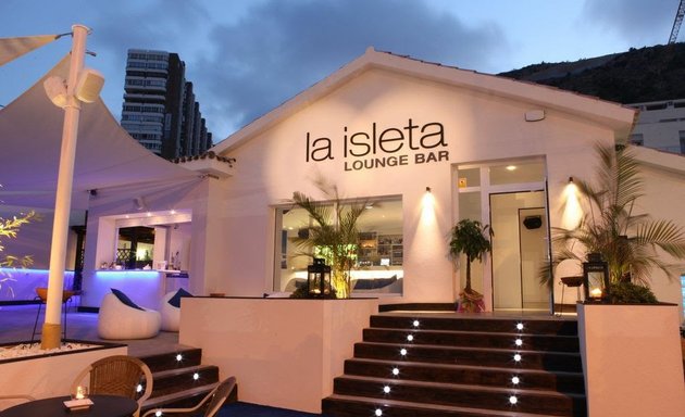 Foto de La Isleta Lounge