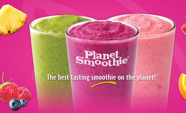 Photo of Planet Smoothie