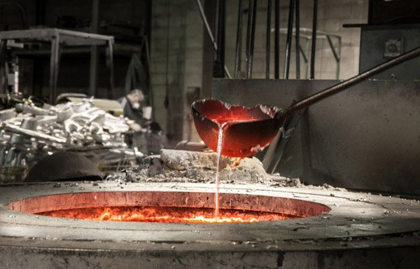 Photo of L S Metal Foundry Inc