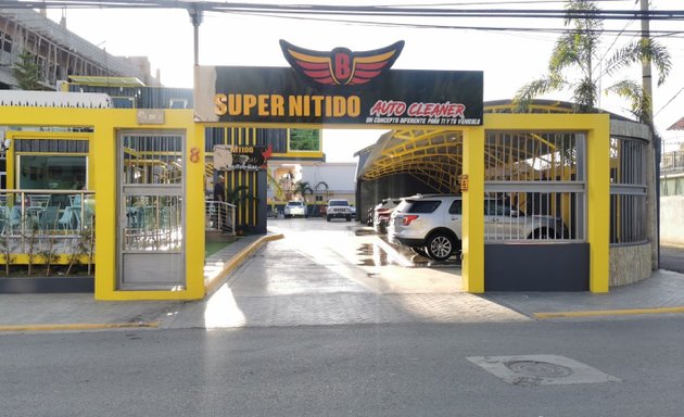 Foto de Super Nitido Auto Cleaner