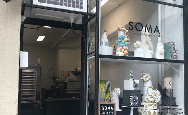 Photo of Soma Cakes NYC