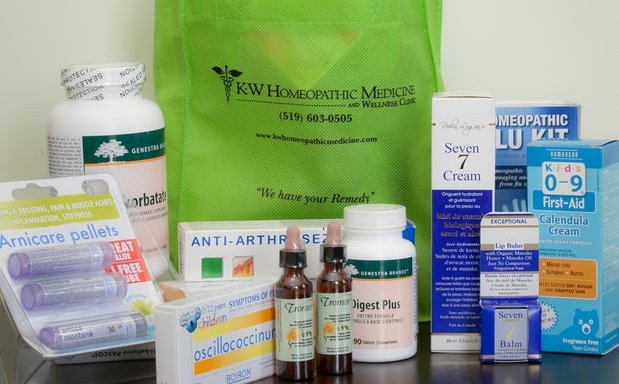 Photo of K-W Homeopathic Medicine and Wellness Clinic
