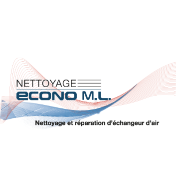 Photo of Nettoyage Econo M L - Nettoyage et réparation d’échangeurs d’air