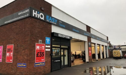 Photo of HiQ Tyres & Autocare Coventry