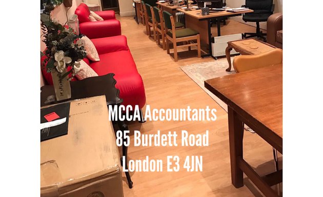 Photo of MCCA Chartered Accountants