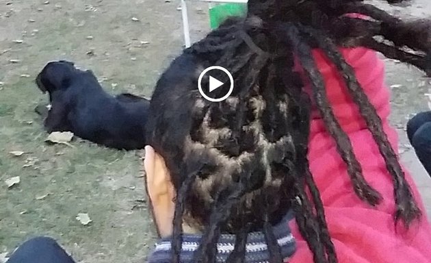 Foto de Dreadlocks Naturales (rastas)