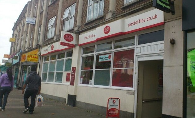 Photo of Kingsbury Post Office