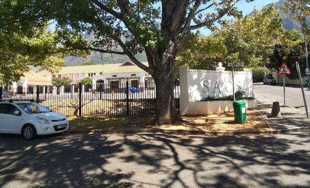 Photo of South African College High School