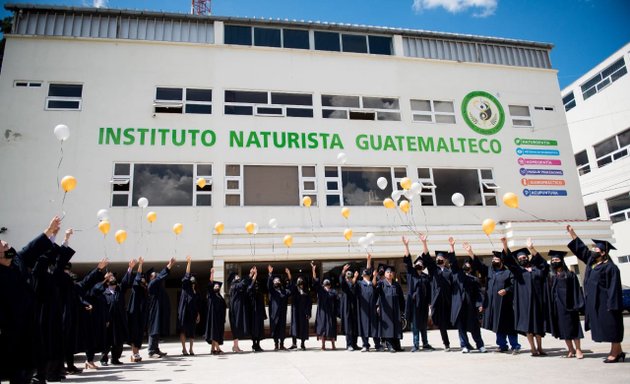 Foto de INGTA Instituto Naturista Guatemalteco Xela