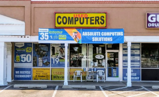 Photo of Absolute Computing Solutions