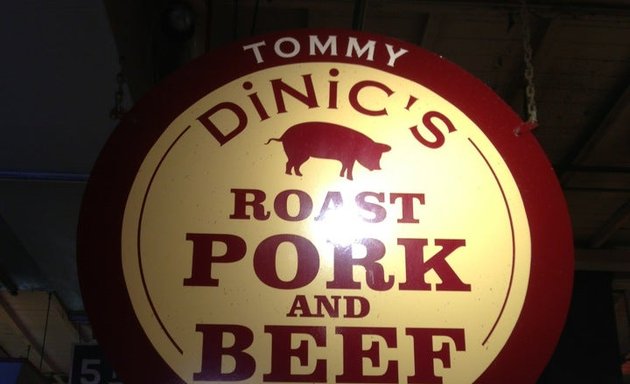 Photo of Tommy DiNic’s