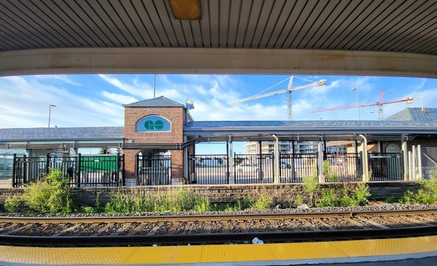 Photo of Mount Pleasant GO Station - Info Center