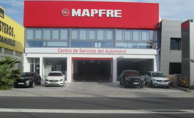 Foto de Centro de Servicio del Automóvil MAPFRE