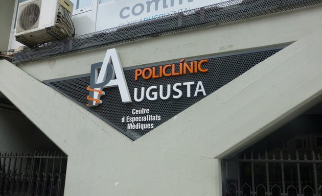 Foto de Policlínica Augusta