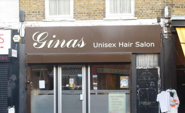 Photo of Ginas Unisex Hairstylist Ltd