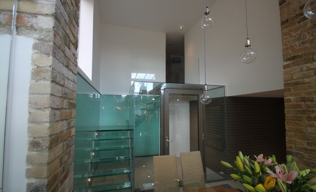 Photo of Bespoke Glass structures Ltd