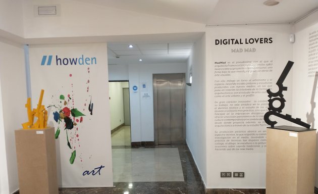 Foto de Howden art - Sala Patricio