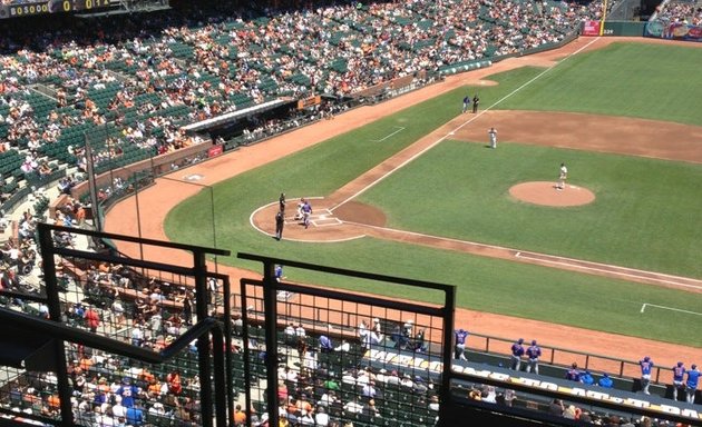 Photo of The Cloud Club at Oracle Park