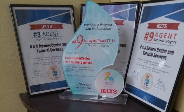 Photo of A&C Power IELTS OET PTE