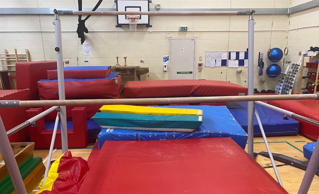 Photo of Southwark Gymnastics Club