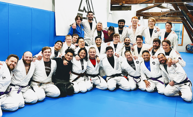 Photo of Framework BJJ