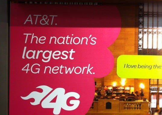 Photo of AT&T Store