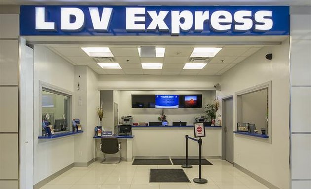 Photo of LDV Express