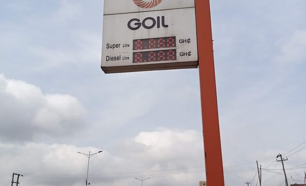 Photo of Goil Station