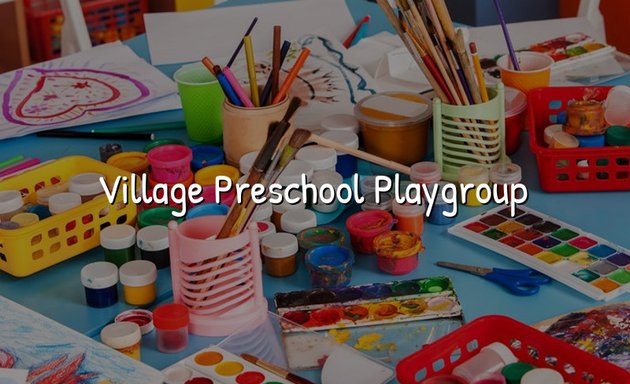 Photo of Village Preschool Playgroup