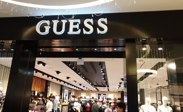Photo of Guess
