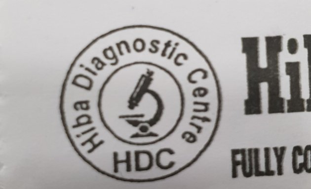 Photo of Hiba Diagnostic Centre