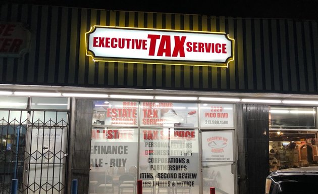 Photo of Executive Tax Services