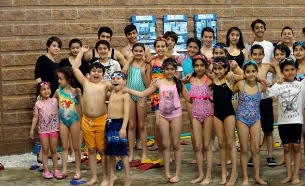 Photo of Toronto swim school