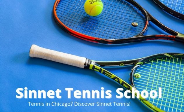 Photo of Sinnet Tennis School Chicago