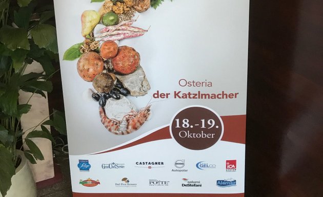 Foto von Osteria der Katzlmacher