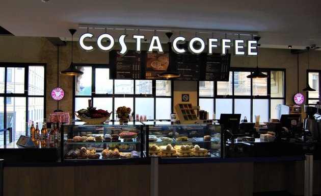 Photo de Costa Coffee - niveau -2