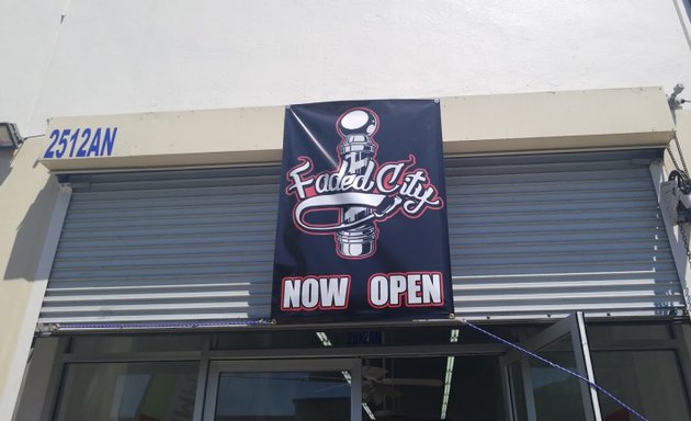 Photo of Faded City Barbershop