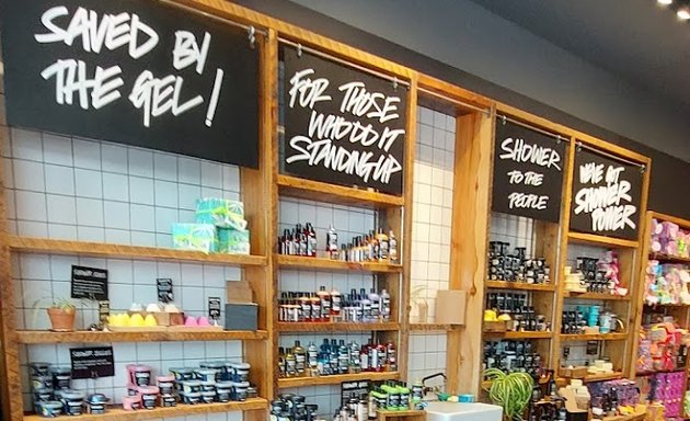 Photo of Lush Cosmetics