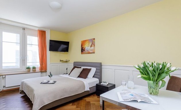 Foto von Guesthouse West-End