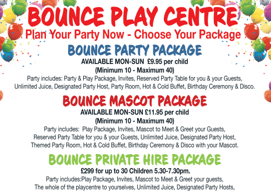 Photo of Bounce Play Centre