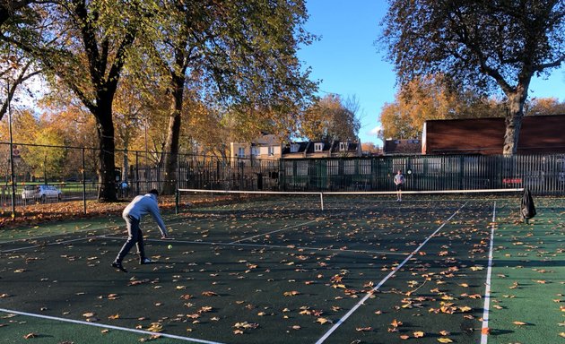 Photo of Millfields Tennis Courts