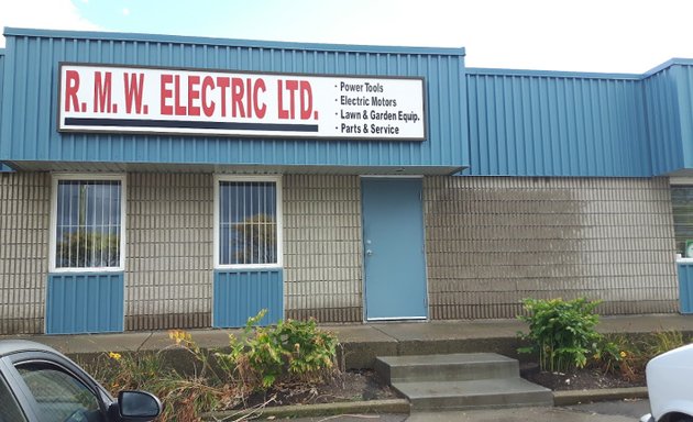 Photo of RMW Electric