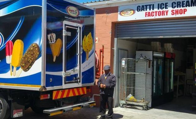 Photo of Gatti Ice-cream Factory Shop Gordon's Bay