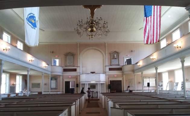 Photo of First Church In Roxbury