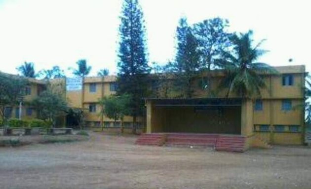 Photo of Kengeri High School