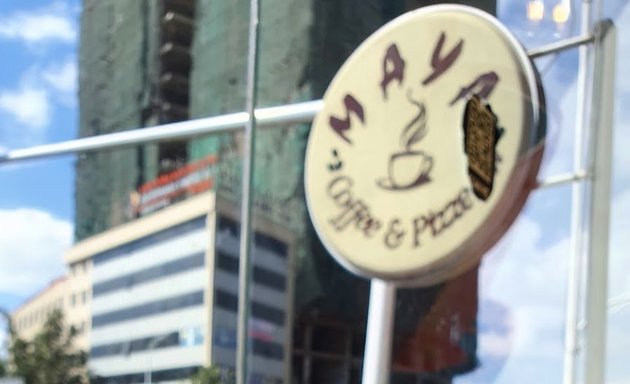 Photo of Maya Coffee & Pizzeria
