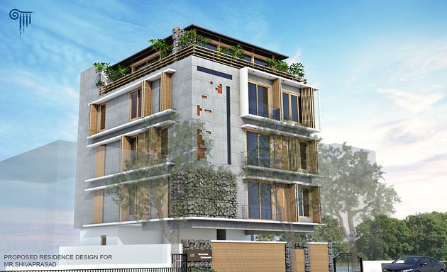 Photo of Earth Soul Projects - Eco Friendly Architects, Green Builders in Bangalore
