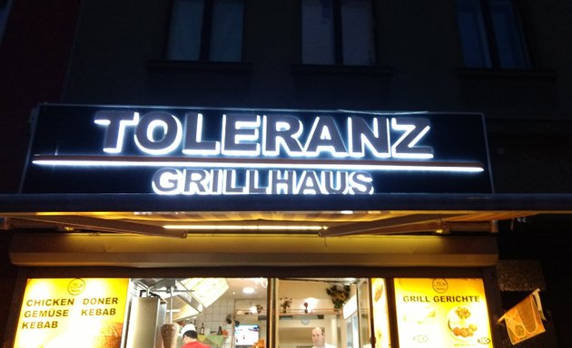 Foto von Toleranz Grillhaus