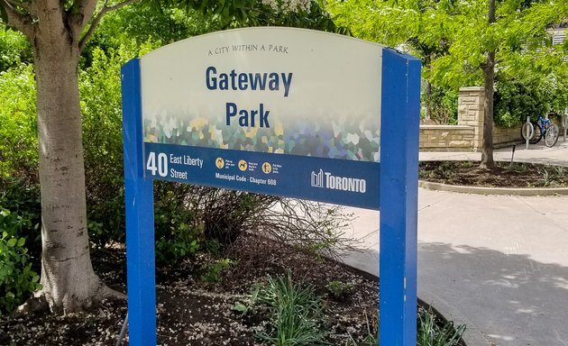 Photo of Gateway Park